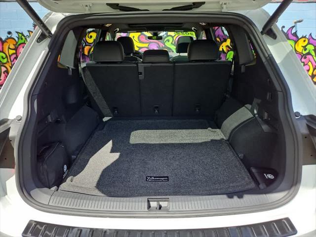 used 2022 Volkswagen Tiguan car, priced at $26,684