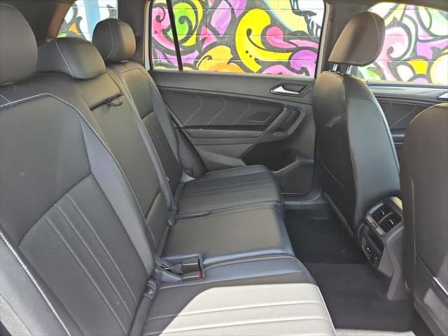 used 2022 Volkswagen Tiguan car, priced at $26,684