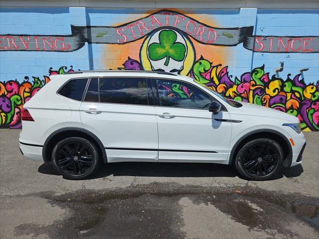 used 2022 Volkswagen Tiguan car, priced at $26,684