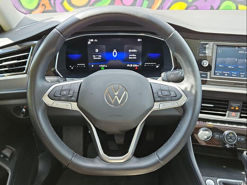 used 2023 Volkswagen Jetta car, priced at $20,888