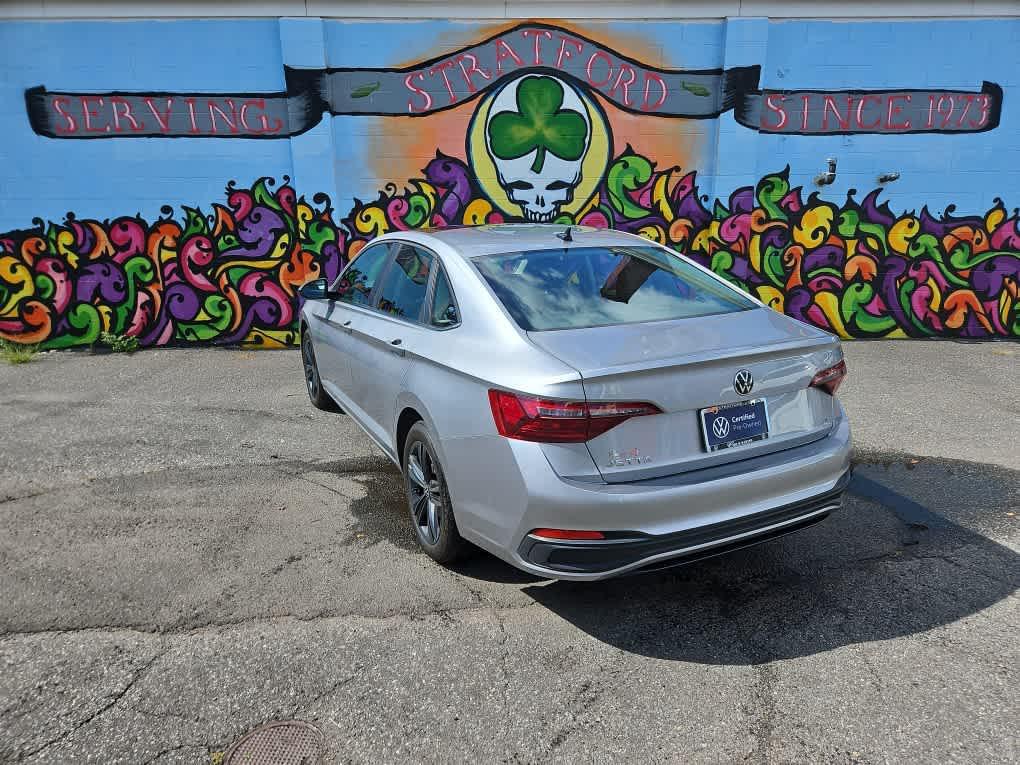 used 2023 Volkswagen Jetta car, priced at $20,888