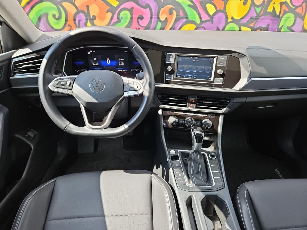 used 2023 Volkswagen Jetta car, priced at $20,888