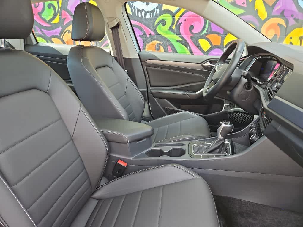 used 2023 Volkswagen Jetta car, priced at $20,888