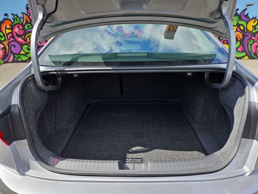 used 2023 Volkswagen Jetta car, priced at $20,888
