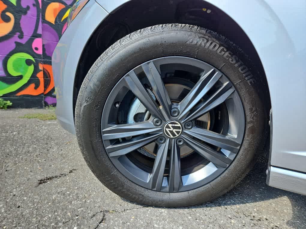 used 2023 Volkswagen Jetta car, priced at $20,888