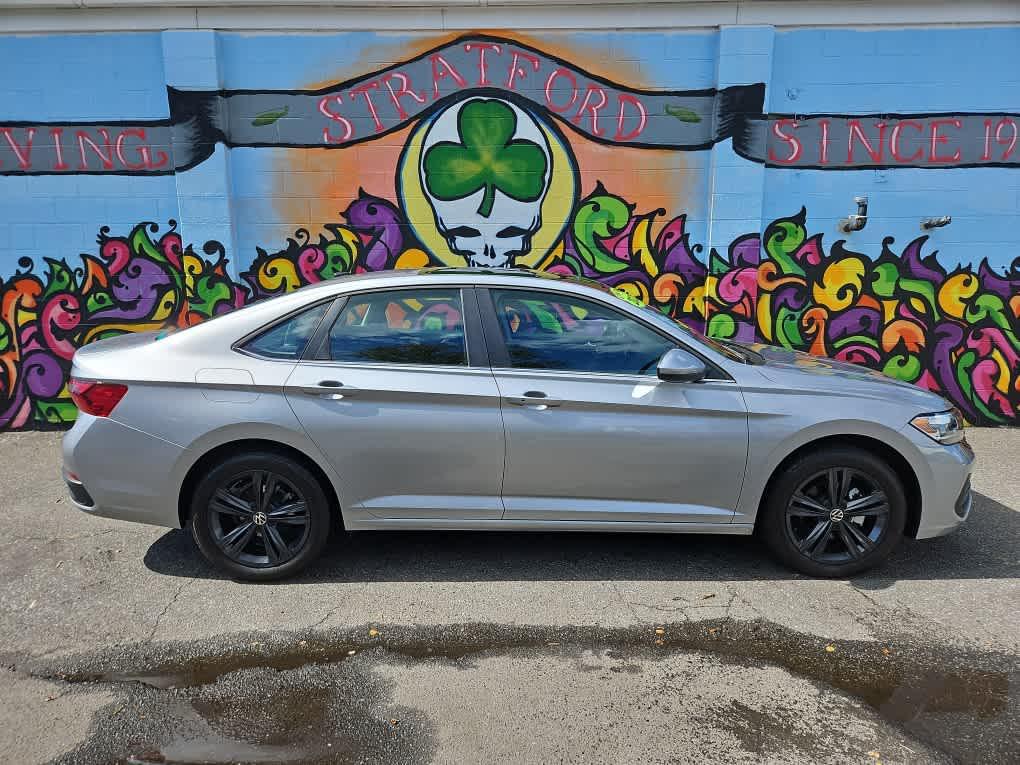 used 2023 Volkswagen Jetta car, priced at $20,888