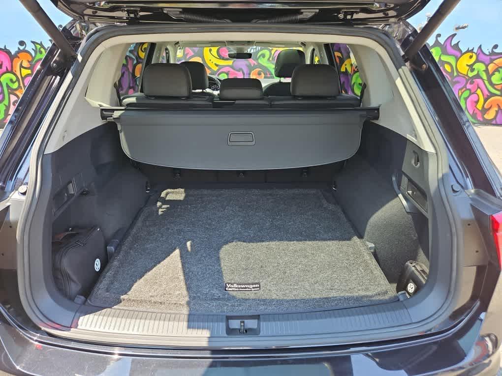 used 2018 Volkswagen Tiguan car, priced at $19,000