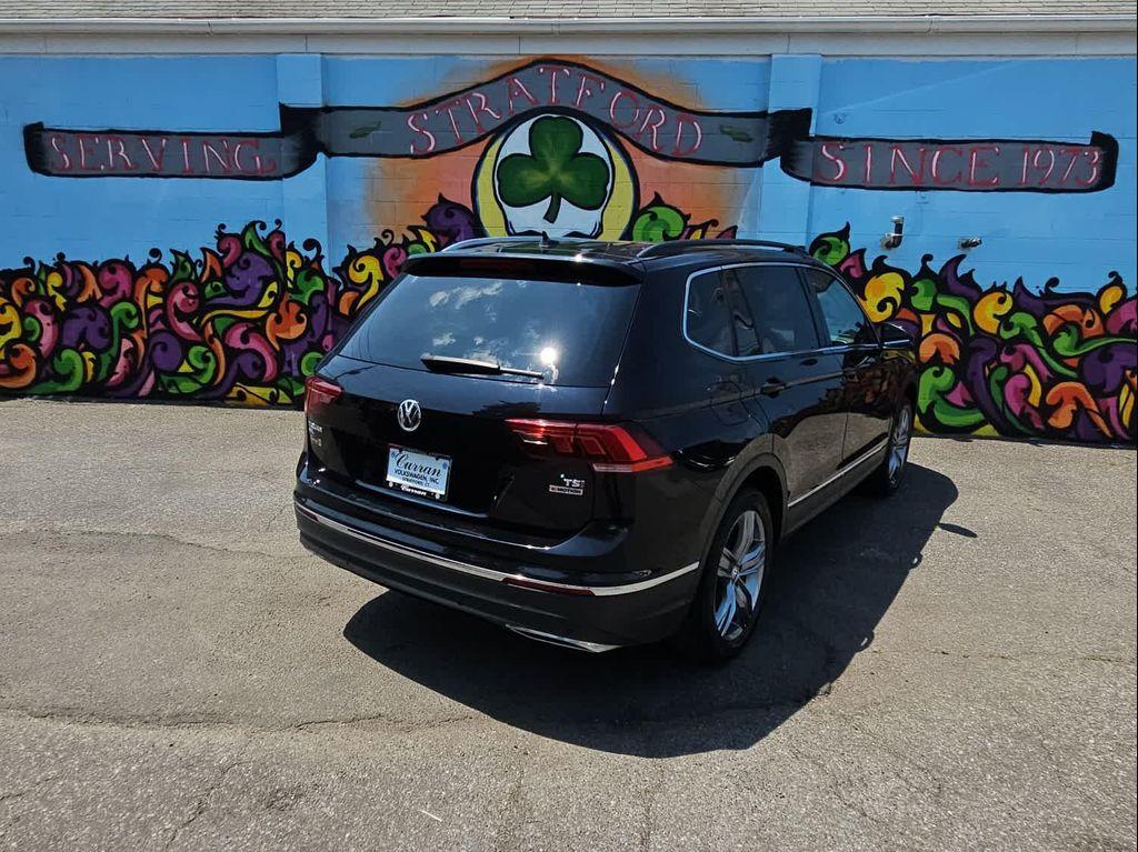 used 2018 Volkswagen Tiguan car, priced at $19,000