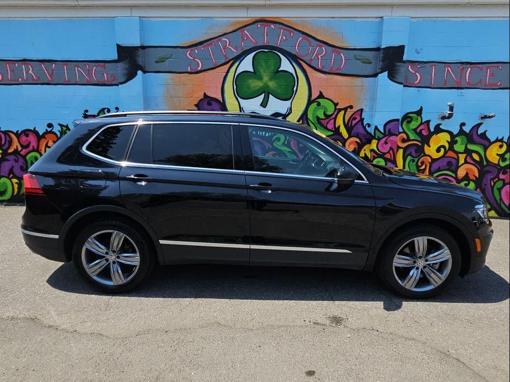used 2018 Volkswagen Tiguan car, priced at $19,000