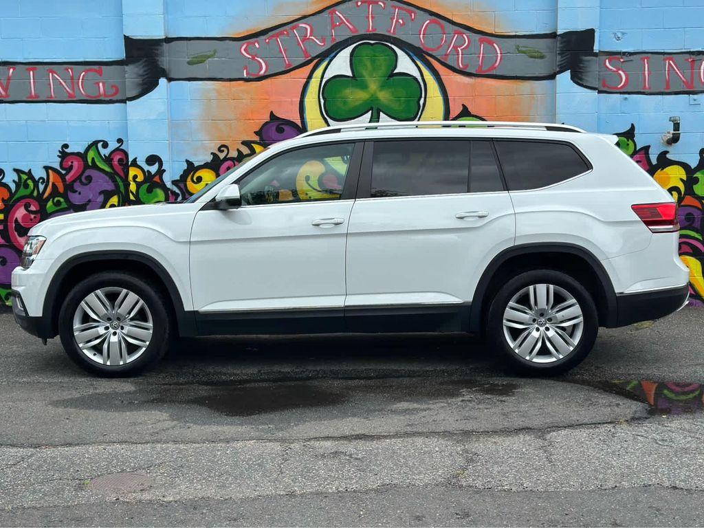 used 2019 Volkswagen Atlas car, priced at $21,669
