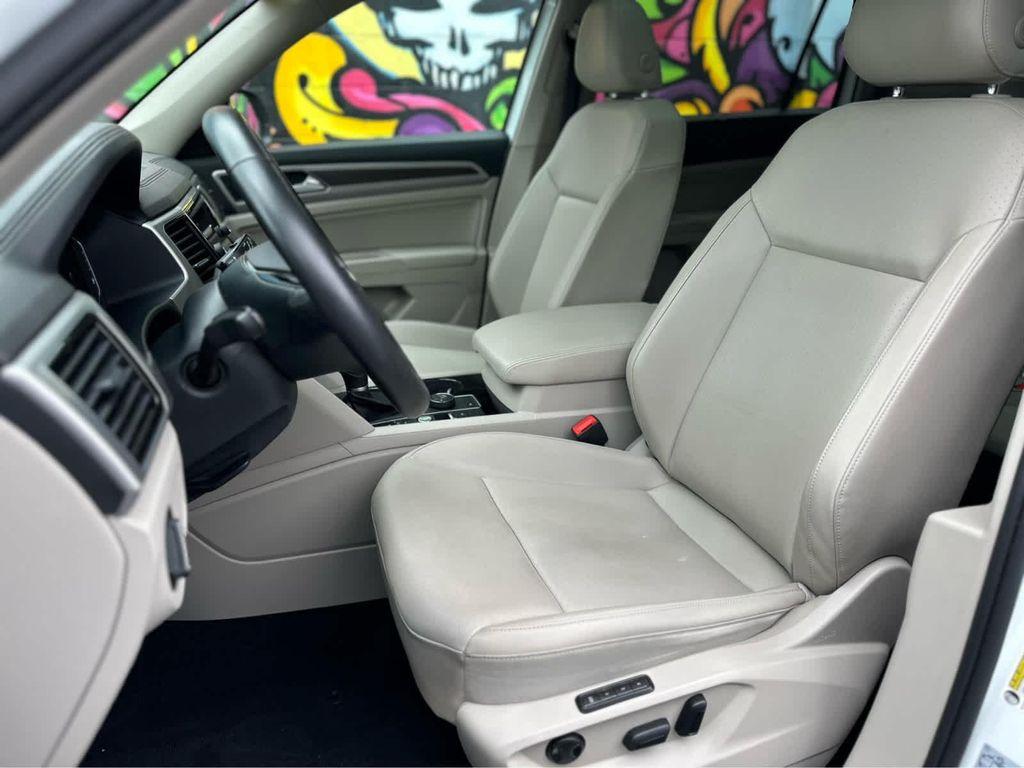 used 2019 Volkswagen Atlas car, priced at $21,669
