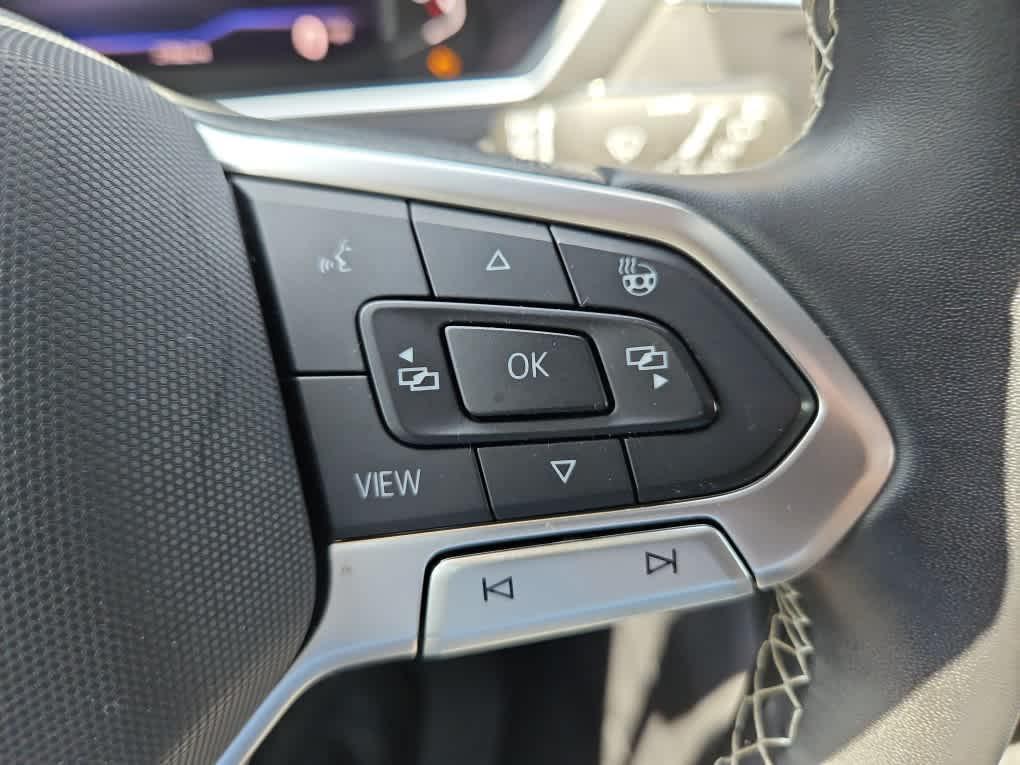 used 2023 Volkswagen Tiguan car, priced at $30,000