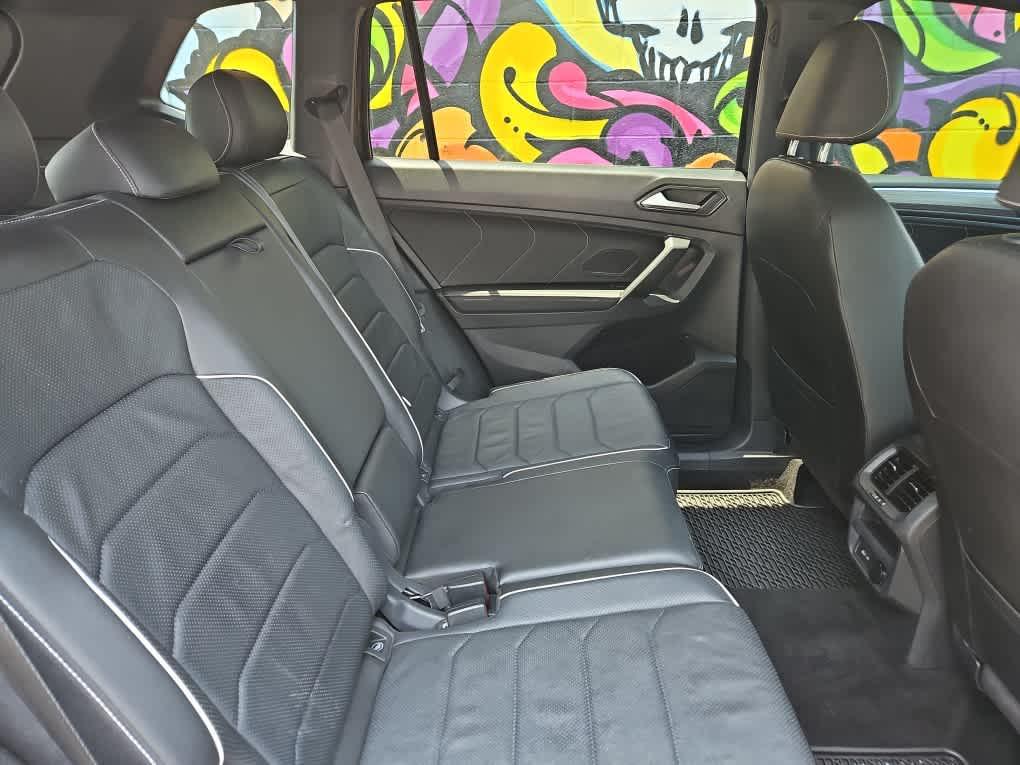 used 2023 Volkswagen Tiguan car, priced at $30,000