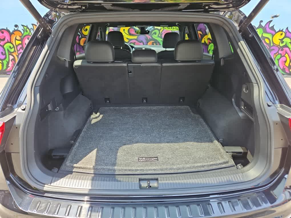 used 2023 Volkswagen Tiguan car, priced at $30,000