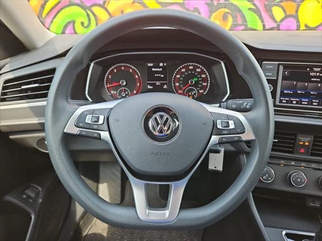 used 2021 Volkswagen Jetta car, priced at $18,464