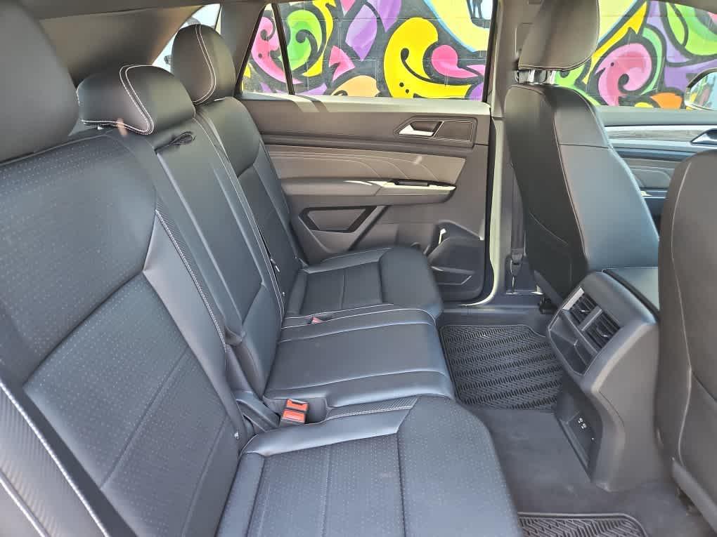 used 2023 Volkswagen Atlas Cross Sport car, priced at $29,500