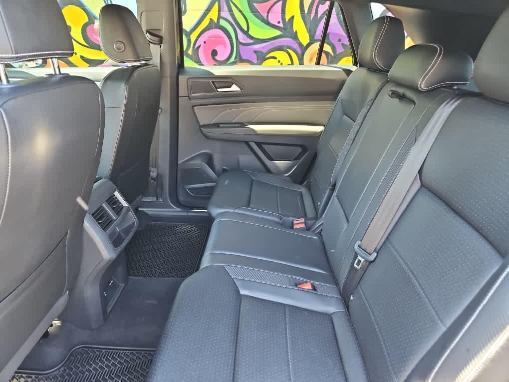 used 2023 Volkswagen Atlas Cross Sport car, priced at $29,500