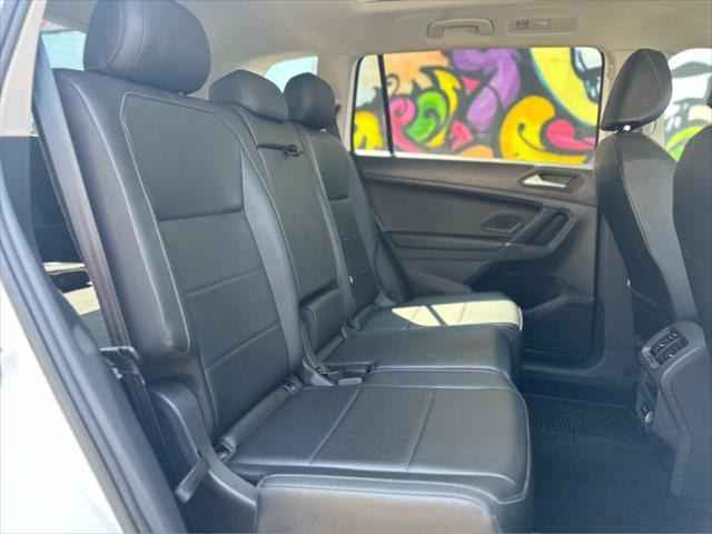used 2020 Volkswagen Tiguan car, priced at $16,987
