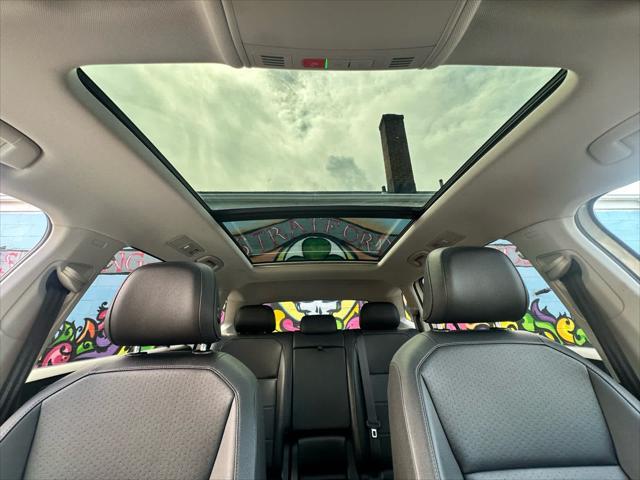used 2020 Volkswagen Tiguan car, priced at $16,987