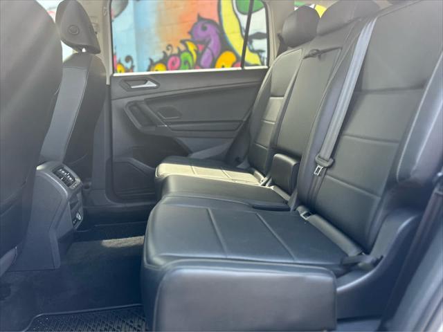 used 2020 Volkswagen Tiguan car, priced at $16,987