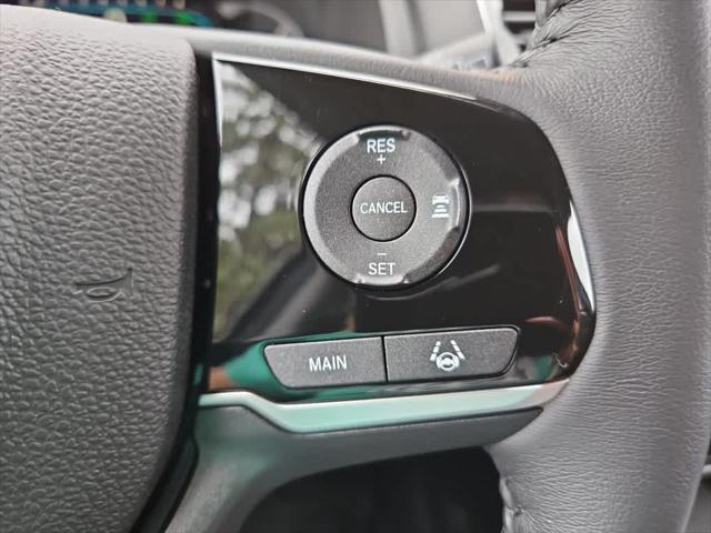 used 2022 Honda Pilot car, priced at $32,485