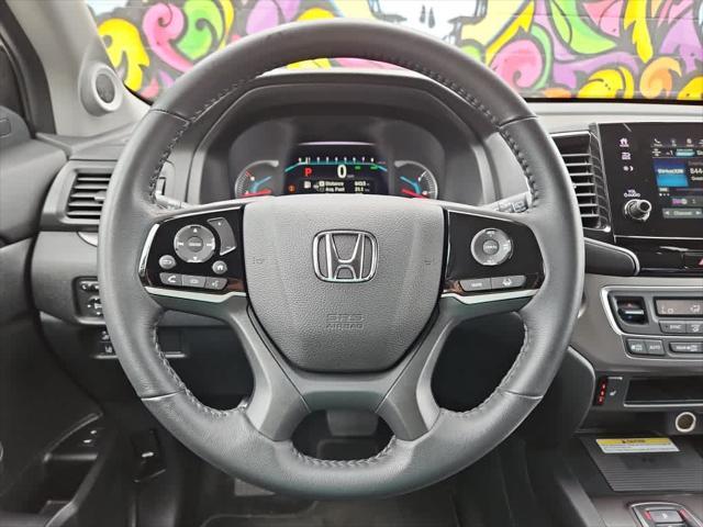 used 2022 Honda Pilot car, priced at $32,485