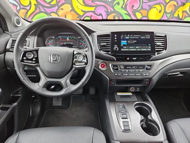 used 2022 Honda Pilot car, priced at $32,485