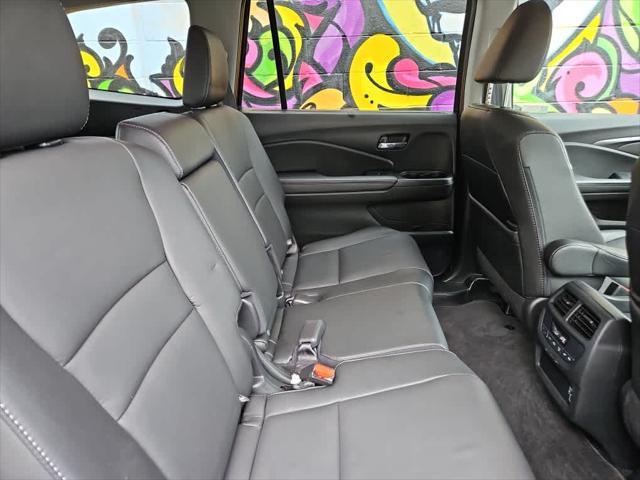 used 2022 Honda Pilot car, priced at $32,485
