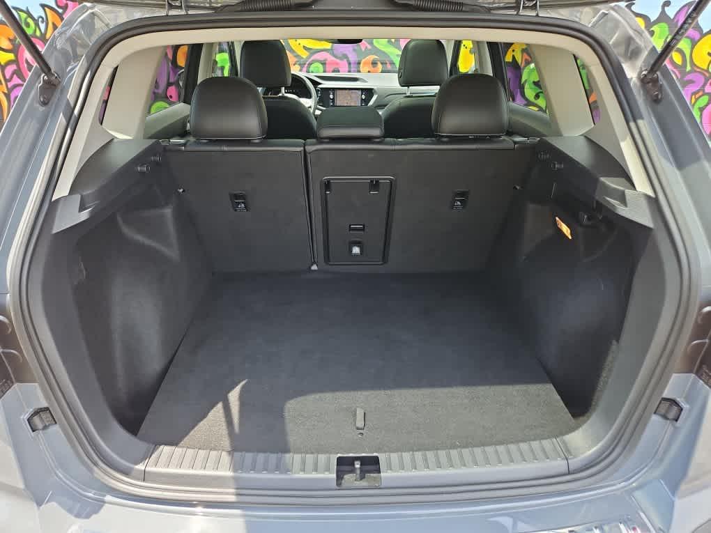 used 2023 Volkswagen Taos car, priced at $25,795