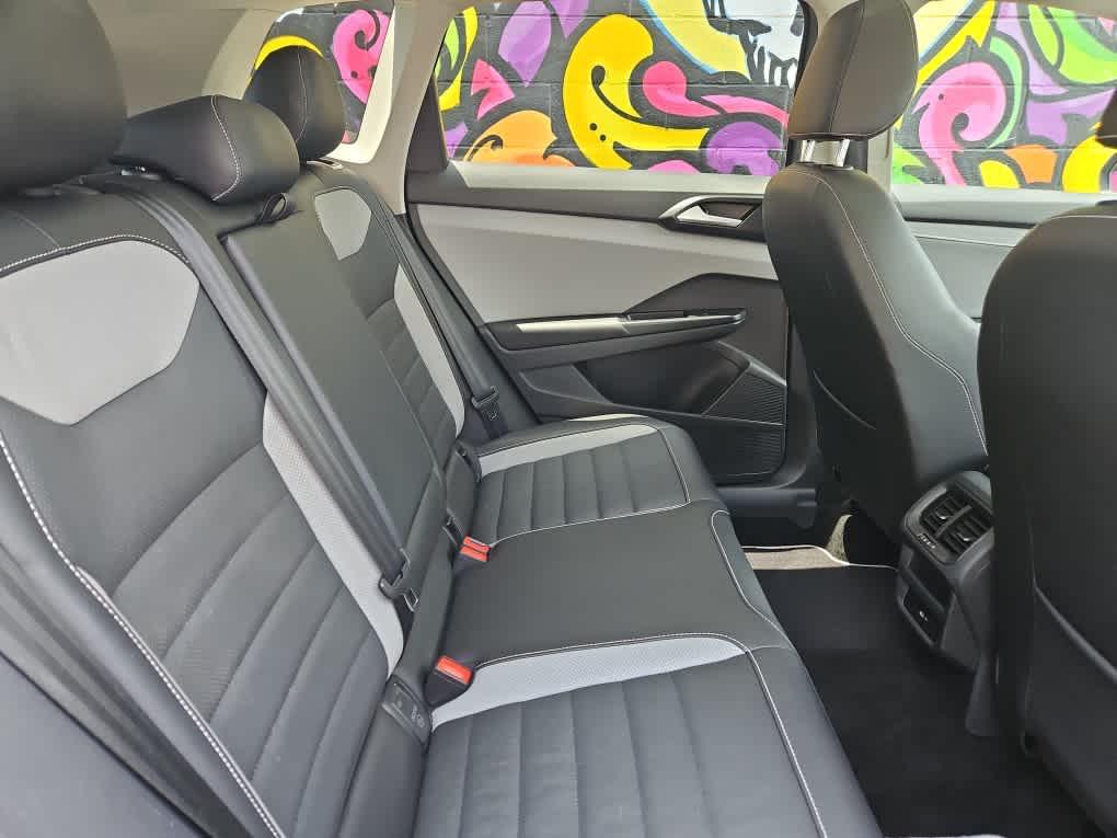 used 2023 Volkswagen Taos car, priced at $25,795