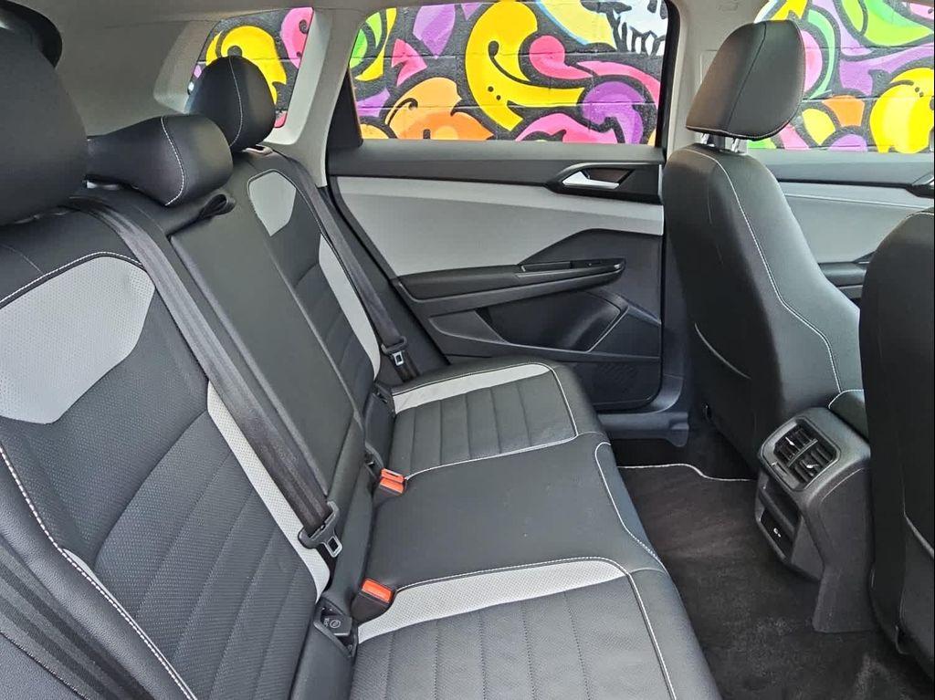 used 2023 Volkswagen Taos car, priced at $23,599