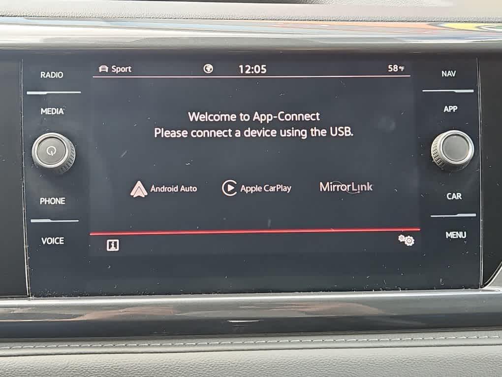 used 2023 Volkswagen Taos car, priced at $23,599