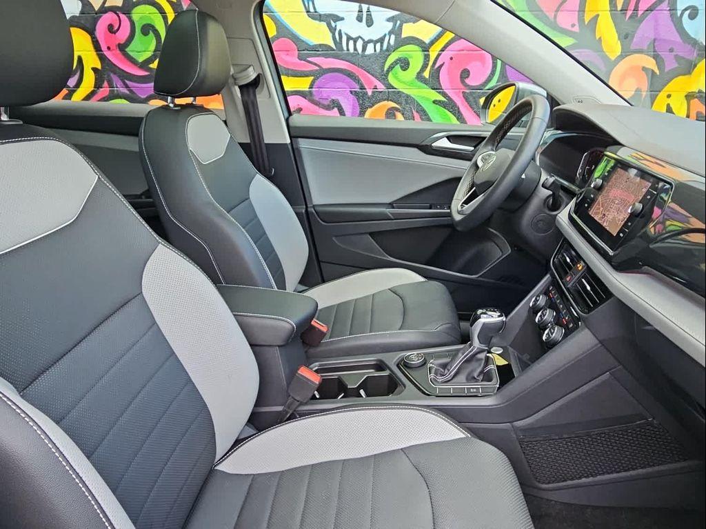 used 2023 Volkswagen Taos car, priced at $23,599