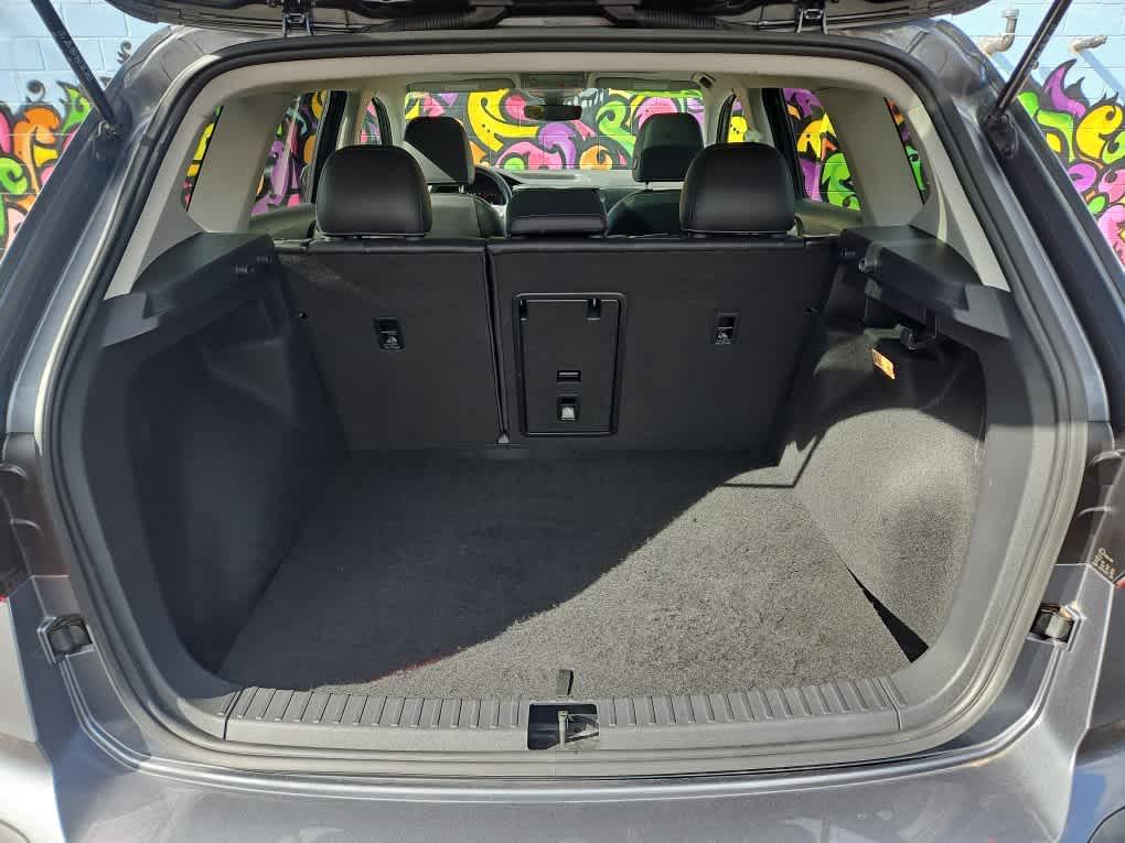 used 2023 Volkswagen Taos car, priced at $23,599