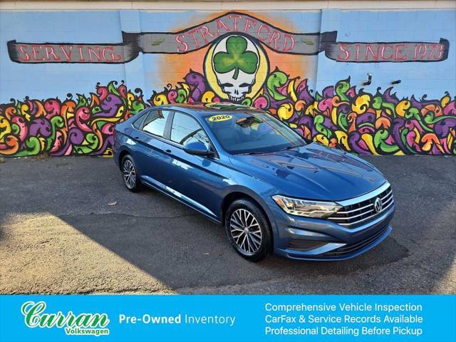 used 2020 Volkswagen Jetta car, priced at $12,829