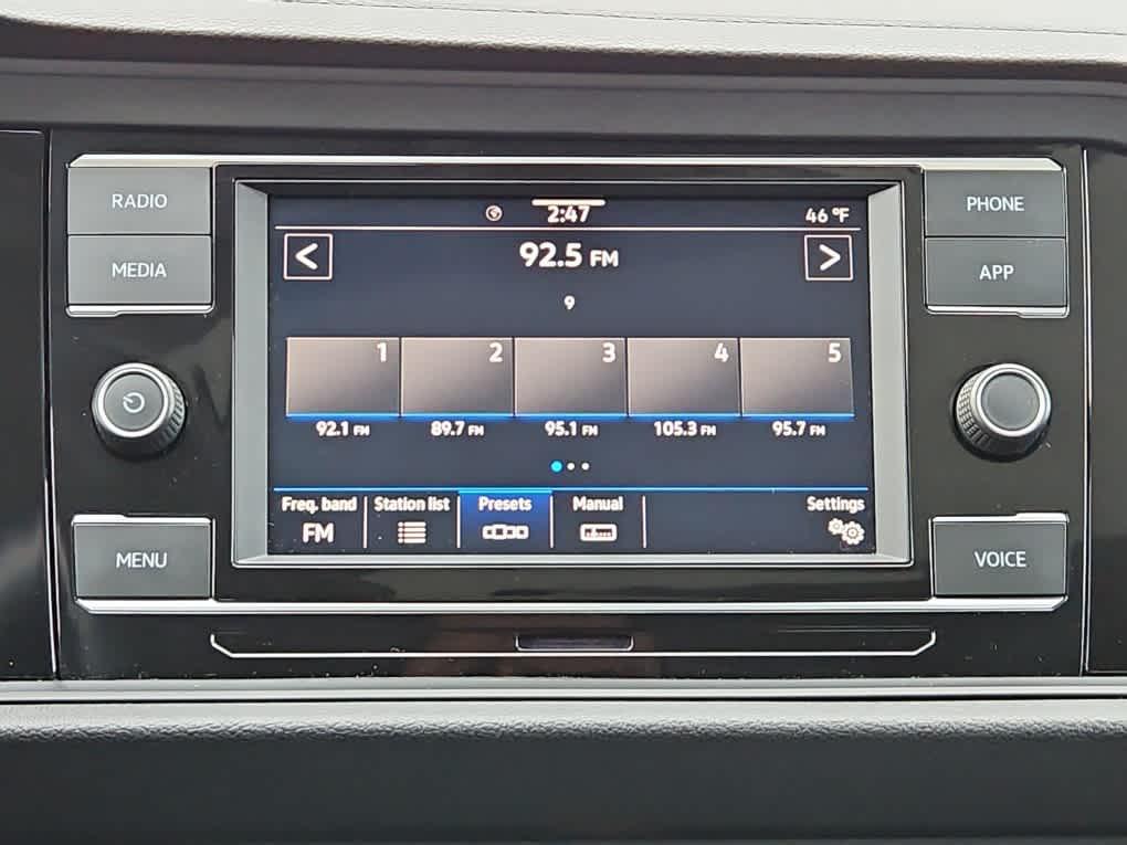 used 2023 Volkswagen Jetta car, priced at $19,497