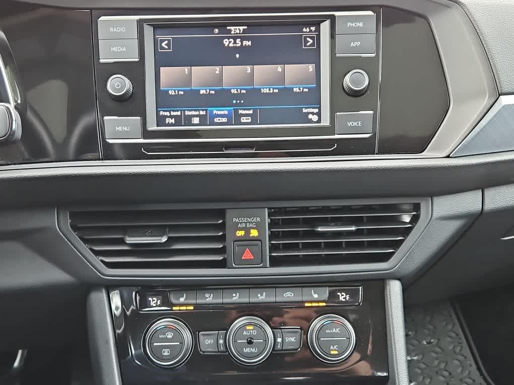 used 2023 Volkswagen Jetta car, priced at $19,497