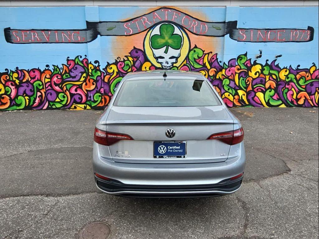 used 2023 Volkswagen Jetta car, priced at $19,497
