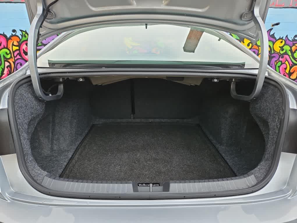 used 2023 Volkswagen Jetta car, priced at $19,497