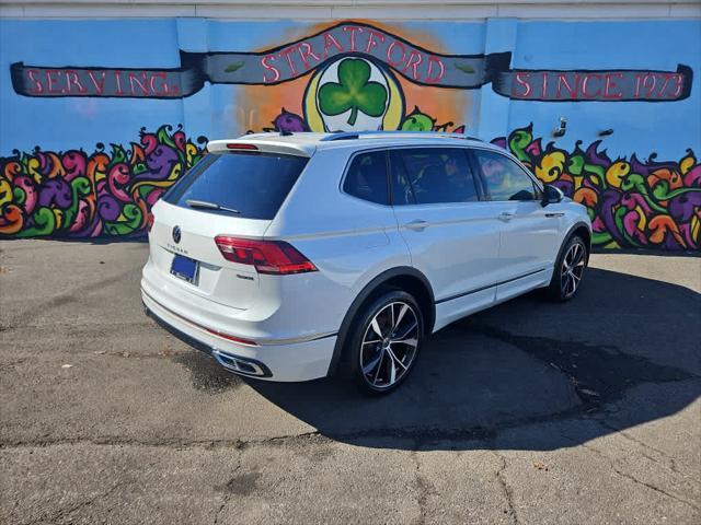 used 2024 Volkswagen Tiguan car, priced at $33,862