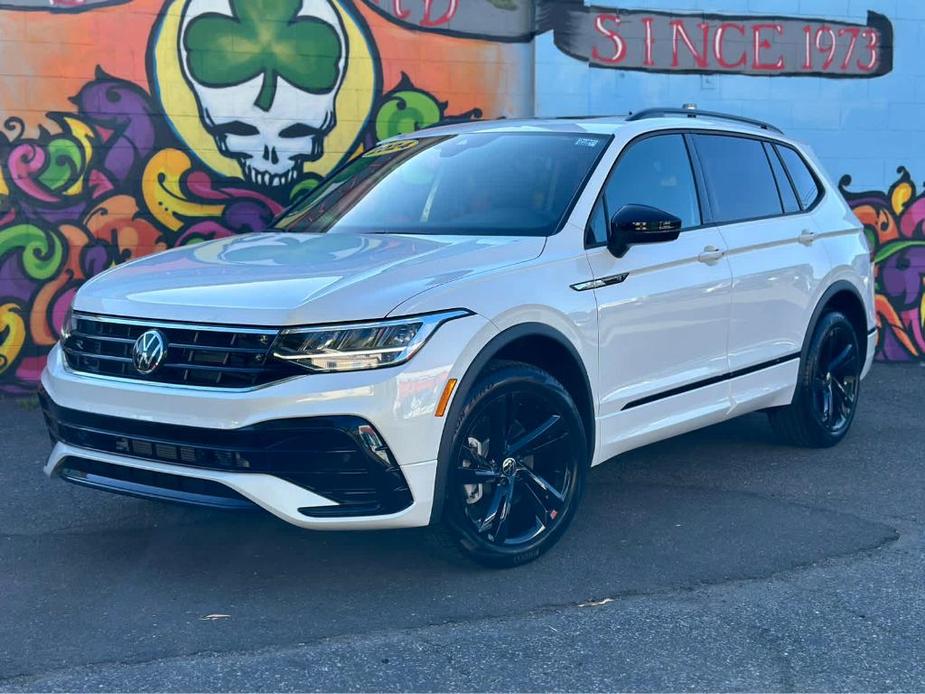 new 2024 Volkswagen Tiguan car, priced at $36,246