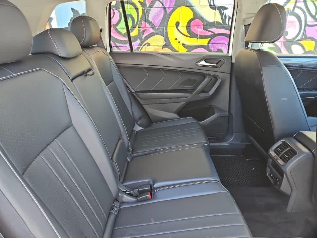 used 2022 Volkswagen Tiguan car, priced at $22,890