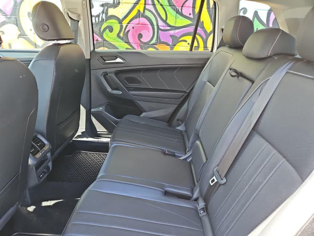 used 2022 Volkswagen Tiguan car, priced at $22,890