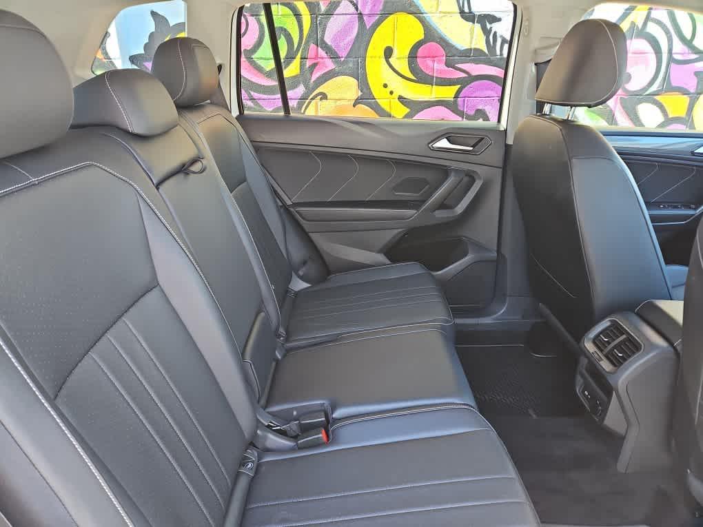 used 2022 Volkswagen Tiguan car, priced at $22,890