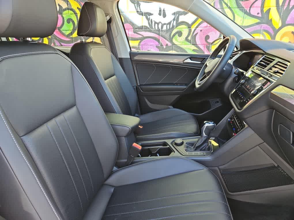 used 2022 Volkswagen Tiguan car, priced at $22,890