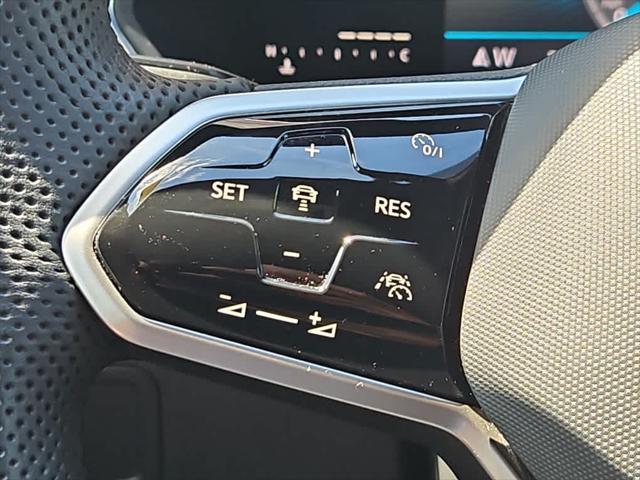 used 2022 Volkswagen Tiguan car, priced at $26,990