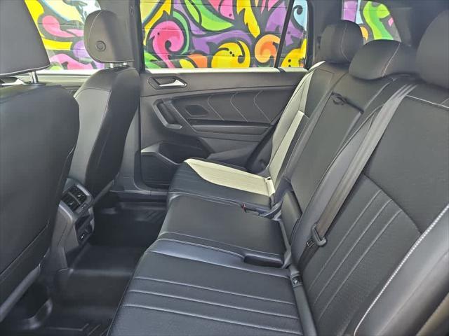 used 2022 Volkswagen Tiguan car, priced at $26,990