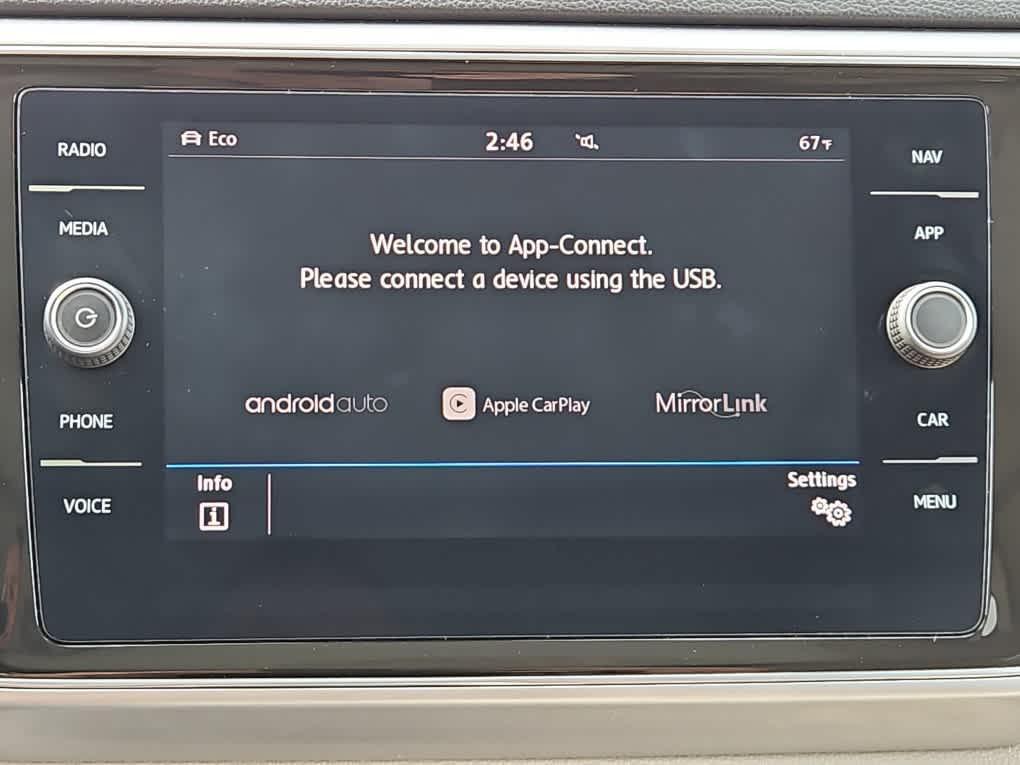 used 2019 Volkswagen Atlas car, priced at $28,000
