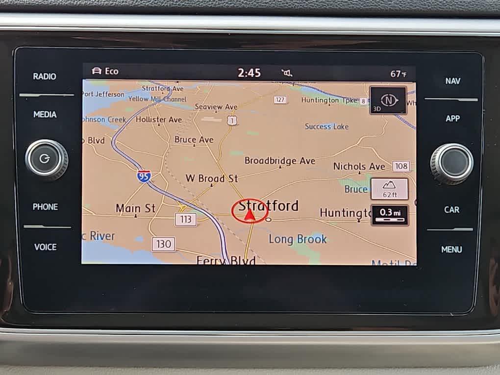 used 2019 Volkswagen Atlas car, priced at $28,000