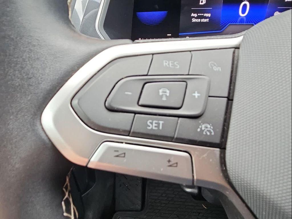 used 2022 Volkswagen Tiguan car, priced at $22,395